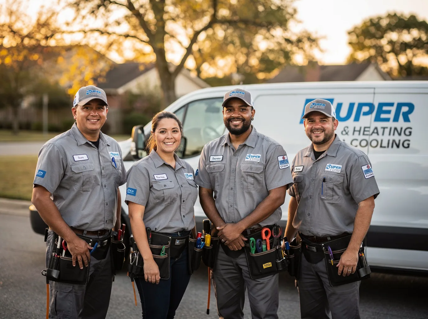Hvac Repair company in Hillburn, NY