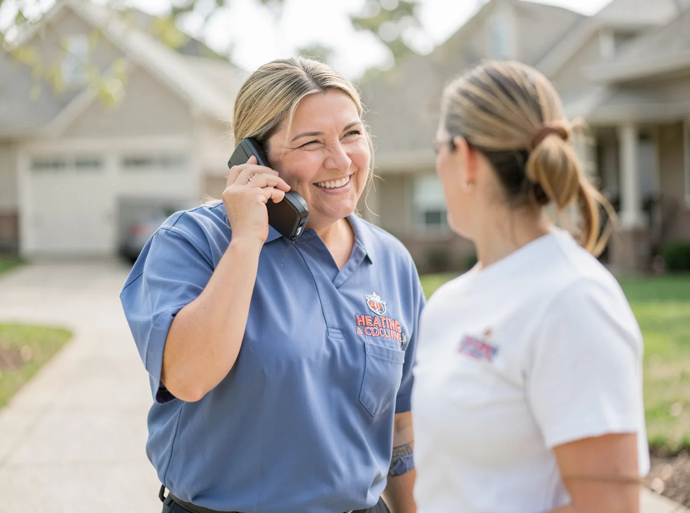 Hvac Repair Hillburn, NY FAQs